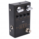 Moonutuspedaali elektrikitarri efektori suure v&otilde;imendusega raske muusika reguleerimine BIAS-nupuga R-03