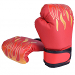 Laste poks V&otilde;itlus Muay Thai Sparring l&ouml;&ouml;k Kickboxing Grappling Liivakott Kindad mustad