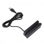 Krediitkaardilugeja USB Plug and Play Toetab Kahesuunalist Lugemist Lai Rakendus Kaardilugeja jaoks