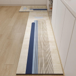 Wabi-Sabi ruudukujulised k&ouml;&ouml;gip&otilde;randamatid: Imavad, Libisemiskindlad, Pehmed, Kulumiskindlad, Lihtsalt hooldatavad diatomiitmullast matid 60*90+60*180cm