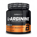 Biotech L-arginiini pulber, 300 g.