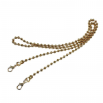 H&otilde;bedane &uuml;mmargune helmeketi &otilde;larihm naiste Crossbody kottide jaoks