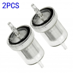 2 tk Inline diislik&uuml;tuse filter Eberspacher k&uuml;tteseadmele matkaautole RV Uus ja kvaliteetne L&auml;bipaistev diislik&uuml;tuse filter CHINA