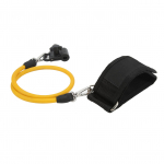 Golfikepi hoovil&ouml;&ouml;givabastuse treener meestele ja naistele v&auml;litingimustes hoovil&ouml;&ouml;gi tugevuse elastne treeningk&ouml;is