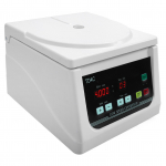 Lauaarvuti tsentrifuugimasin 2200xg 4000 p/min LCD-ekraaniga laboratooriumi lauatsentrifuug koos taimeriga
