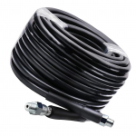 15-meetrine kanalisatsioonijoa komplekt M22?14-tolline &auml;ravoolupuhasti vooliku k&otilde;rgsurvejoaga vooliku d&uuml;&uuml;side komplekt