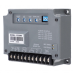 Mootori kiiruse regulaator Elektrooniline regulaator Diiselgeneraatori juhtregulaator EG2000 12-24VDC