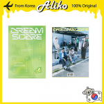 NCT DREAM &ndash; 4. t&auml;isalbum [DREAMSCAPE] (P&Auml;RISLINN Ver. / Konstruktsiooni versioon.) No Pob_Construct Ver.