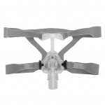 Hingamisaparaadi n&auml;okaitse peav&ouml;&ouml; komplekt silikoonist universaalsed hingamisaparaadi tarvikud