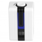 &Otilde;hupuhasti Puhastaja Negatiivsete Ioonide Generaator Ruumianioonide Puhastusmasin -( Sinine) sinine