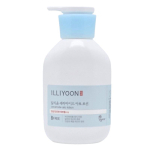 ILLIYOON Ceramide Ato Losjoon 334ml &ndash; L&otilde;hnastamata niisutav losjoon tundlikule ja kuivale nahale, &otilde;rn vegan Korea kehahooldus 334ml