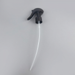 1 tk 24/28 pihustuspeaga pihusti plastpudeli jaoks 24 must