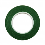 12 mm isekleepuv rohelisest paberist teip lilleline vars vanikup&auml;rgade jaoks DIY k&auml;sit&ouml;&ouml; kunstlik siidist lill roheline