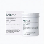 Valige 2 t&uuml;&uuml;pi Minted Mild Mint tahket hambapastat (90 tabletti/180 tabletti) Mild Mint Solid Toothpaste 90 tablets