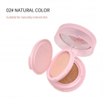 Gege Bear Bare Clear Double Cushion Powder