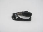 For Peugeot 32007 2001 2005 Rear Door Interior Opening Handle Left Handle Nickel Plated Hushan 9143.E9