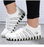 Naiste tossud, spordijalatsid, naiste triibulised paelad, jooksvad vabaajajalatsid Naiste jalatsid, suurus 35-41 36