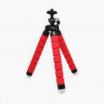 Mobiiltelefoni hoidik Paindlik kaheksajala statiivihoidik Sponge Lazy kaugjuhtimispult Bluetoothi ​​fototarvikud