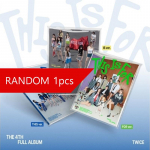 TWICE &ndash; SEE ON MILLELE (SEE ver. / IS versioon. / FOR ver.) RANDOM 1pcs