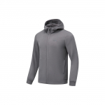 Li Ning Fitnessi sari &Uuml;hev&auml;rviline kapuutsiga kampsun Soe dressipluus Meeste dressipluus Suitsuhall AWDT797-3 M