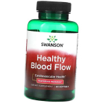 Tervislik vereringe, Healthy Blood Flow, Swanson 60 geelkapslit (71280374) 60softgels
