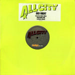12-tolline plaat ALL CITY - Ded Right MCA8P4293 MCA Records 1998 USA r&auml;pp ja hip-hop/R&B Kasutatud