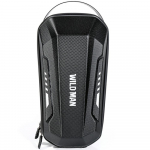 Wildman Etui/Uchwyt Na Hulajnogę Gd9Xplus Sakwa Na Ramę Czarna/Black