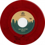 7-tolliline plaat NAPOLEON SOLO / LEO, LINEUP - Merry Xmas Everybody (V&auml;rviline vin&uuml;&uuml;l JUMP7XMAS4 Jump Up Records 2016 USA, Kanada Reggae, Ska ja Dub