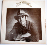 LP plaat DON WILLIAMS - Especially For You MCA5210 MCA Records, 1981 L&otilde;una-Aafrika Folk Kasutatud