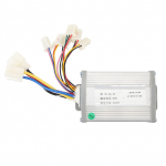 36V 1000W Elektriiline Kontroller Stabiilne Kiirus Reageeriv Pidurdamine Harjadega Mootori Kontroller Elektrijalgratastele