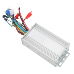 48 V 500 W mootori harjadeta kontroller alumiiniumsulamist 2 režiimi kiirusega mootorikontroller elektrijalgrattale