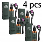 West&Month Vuntsisprei Komplekt Niisutav Sprei Vuntsihooldus Vuntsikasvu Soodustav Tihendav Vedelik