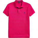 Polo Ralph Lauren Classic Fit Polo S&auml;rk Pony Tikandiga Naiste topid 211569958-091 XS