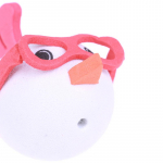 1 tk armsad prillid kanad auto antenni pliiatsi &uuml;laosaga &otilde;hust Eva palli kaunistusm&auml;nguasi 1Pc