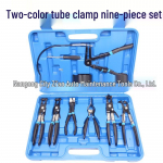 Autot&ouml;&ouml;stuse voolikuklambrite ja toruklambrite tangide komplekt: Lahtiv&otilde;tmis- ja kinnitusvahendid