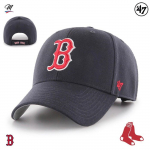 Kepik&uuml;bar - 47 Brand - Boston Red Sox MVP - &Uuml;ks suurus - V&auml;rv Navy - Meestele tumesinine