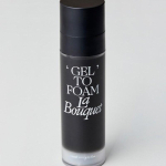 [La Bouquet] Aroma Gel to Foam 120ml black