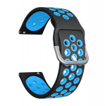 Kellarihmad Fitbit Versa 2 jaoks, k&auml;epael, sportlik silikoonist hingav kellarihm Fitbit Versa / Versa lite k&auml;ev&otilde;ru jaoks for Fitbit Versa