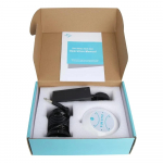 Jalade detoksifikatsiooni iooniline spaamassaažiseade jalavann spaa detoksifikatsioon massaažiseade mini jalavann ilma vannita teraapia elektroodid veemassaaži t&ouml;&ouml;riistad EU Plug