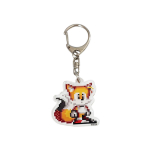 V&auml;ike Planeet Sonic The Hedgehog Akr&uuml;&uuml;lv&otilde;tmehoidja Tales Seisev