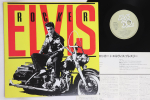 LP plaat ELVIS PRESLEY - Rocker RPL6015 RCA 1985 Jaapan Rock Kasutatud