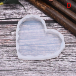 Coaster Resin Valuvormi Silikoonist Valuvormi valmistamine K&auml;sit&ouml;&ouml; isetegemise kunstitarbed