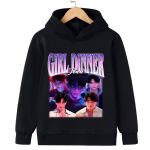 Talvine Uus Saja Poiste B&auml;nd Kapuutsiga Dressipluus Kpop Kurat Pop Kuradi K&uuml;tt Inspireeritud Film Unisex Kvaliteetne Moekas Pealisr&otilde;ivas 140cm