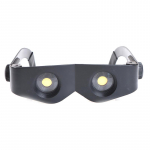 Kaasaskantavad prillid Stiilis teleskoop luup Binokkel kalap&uuml;&uuml;giks Matkakontsert One Size