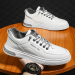 Vabaajajalatsid meestele Kerged libisemiskindlad tossud meestele Uus Korea p&otilde;hjuslik pakkumine M&uuml;&uuml;gil Luksuslik klassikaline originaalt&ouml;&ouml; 44