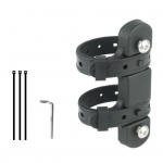 Jalgratta Joogipudelihoidja Adapter Reguleeritav Maastiku-Maanteeratta Lenkstang Sadulaposti Toru Raamile Paigaldatav Joogipudeli Hoidik Paigaldusalus