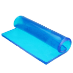 Universaalne DIY modifitseeritud 1 cm paksune pol&uuml;uretaanist elastne kiudgeelipadi mootorratas