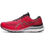 Asics Gel Kayano 28 Elektriline Punane Meeste Tossud Must 1011B189-600 41.5