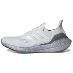 adidas UltraBoost 21 Crystal White Hazy Green Meeste Tennised FY0383 43⅓
