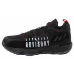 adidas Dame 7 EXTPLY GCA Opponent Advisory Unisex tossud Must Core-Black Cloud-White GV9872 40⅔